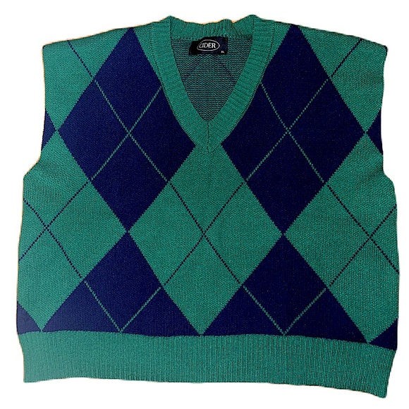 Cider Sweater Vest - Size XL - Picture 1 of 5